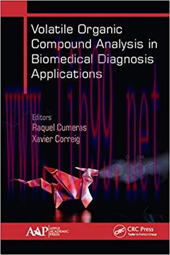[PDF]Volatile Organic Compound Analysis in Biomedical Diagnosis Applications