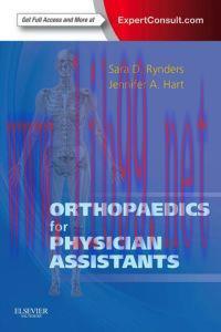 [AME]Orthopaedics for Physician Assistants (Original PDF)