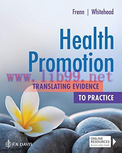 [AME]Health Promotion: Translating Evidence to Practice (Original PDF)