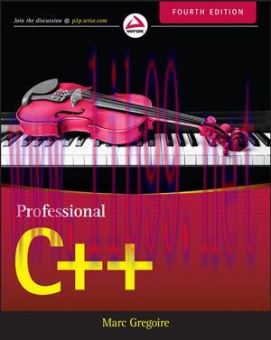 [SAIT-Ebook]Professional C++, 4th Edition