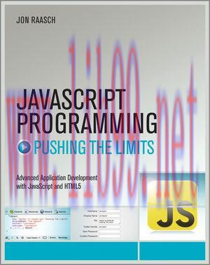 [SAIT-Ebook]JavaScript Programming: Pushing the Limits