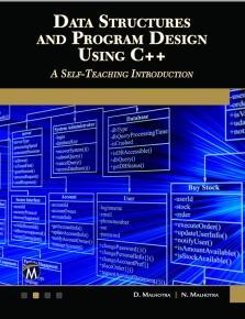 Data Structures and Program Design Using C++ [Dheeraj Malhotra]