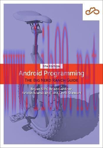 [FOX-Ebook]Android Programming: The Big Nerd Ranch Guide, 5th Edition