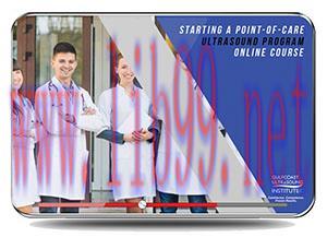 [AME]GCUS Starting a Point-of-Care Ultrasound Program 2021 (VIDEOS)