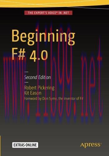 [FOX-Ebook]Beginning F# 4.0, 2nd Edition