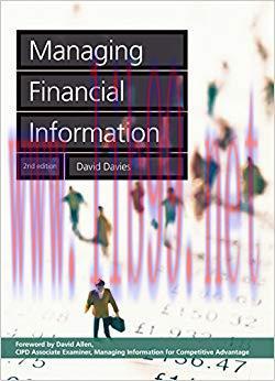(PDF)Managing Financial Information 2nd Edition