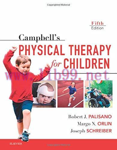 [AME]Campbell's Physical Therapy for Children, 5th edition (Original PDF+Videos)