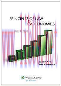 [PDF]Principles of Law and Economics, 2nd Edition [DANIEL H. COLE]