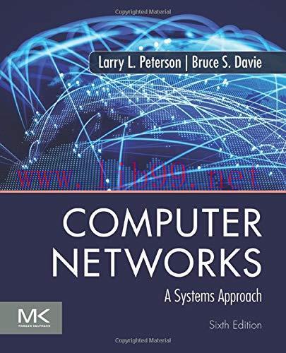[FOX-Ebook]Computer Networks: A Systems Approach, 6th Edition