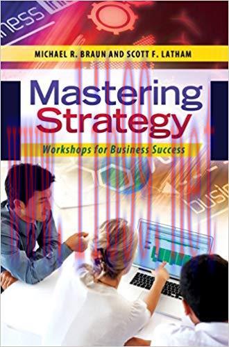 Mastering Strategy: Workshops for Business Success