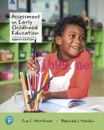 [AME]Assessment in Early Childhood Education, 8th Edition (Original PDF)