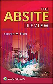 (PDF)The ABSITE Review 6th Edition