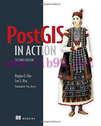 [FOX-Ebook]PostGIS in Action, 2nd Edition