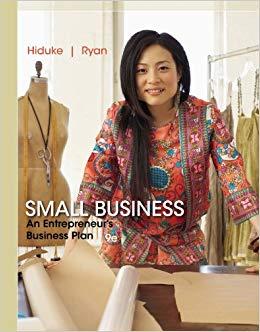 (PDF)Small Business An Entrepreneur’s Business Plan 9th Edition