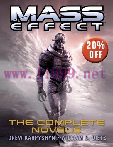 [FOX-Ebook]Mass Effect: The Complete Novels 4-Book Bundle