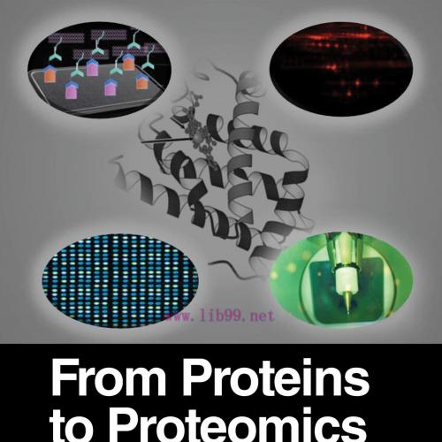 [AME]From_ Proteins to Proteomics (EPUB)