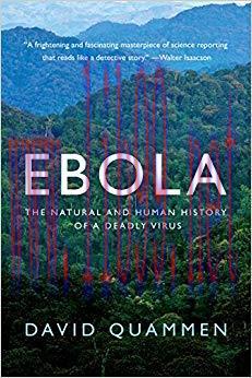 (PDF)Ebola: The Natural and Human History of a Deadly Virus 1st Edition