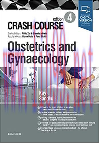 [PDF]Crash Course Obstetrics and Gynaecology 4E