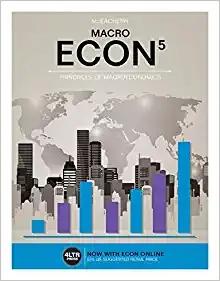 (Solution Manual)ECON MACRO, 5th Edition by William A. McEachern.zip
