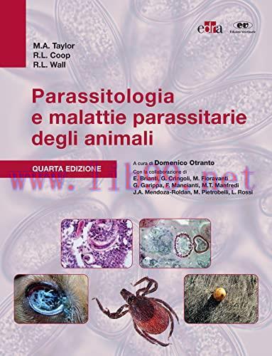 [AME]Parassitologia e malattie parassitarie degli animali, 4e (Italian Edition) (EPUB + Convert...