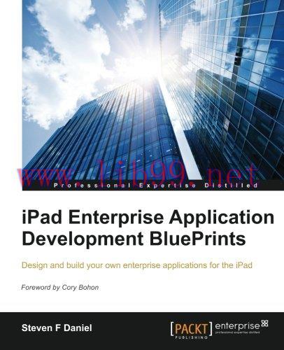 [FOX-Ebook]iPad Enterprise Application Development BluePrints