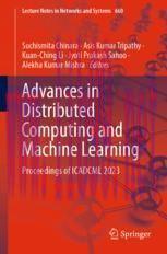 [PDF]Advances in Distributed Computing and Machine Learning: Proceedings of ICADCML 2023