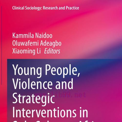 [AME]Young People, Violence and Strategic Interventions in Sub-Saharan Africa (Original PDF)