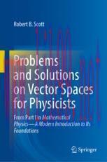 [PDF]Problems and Solutions on Vector Spaces for Physicists: From_ Part I in Mathematical Physi...