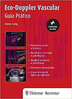 [AME]Eco-Doppler Vascular: Guia Prático (Original PDF)