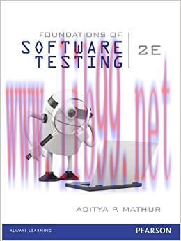 (PDF)Foundations of Software Testing, 2/e