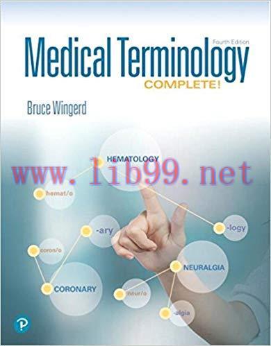 [PDF]Medical Terminology Complete, 4th Edition