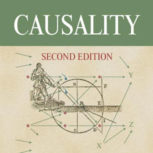 Causality 2th - Judea Pearl