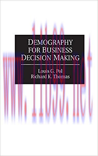 (PDF)Demography for Business Decision Making