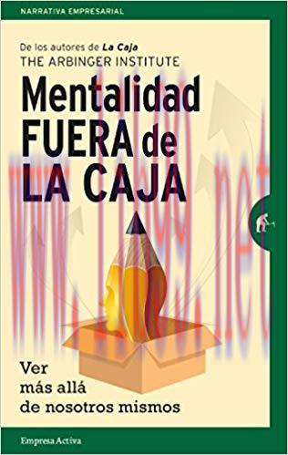 Mentalidad fuera de la caja (Gestión del conocimiento) (Spanish Edition)
