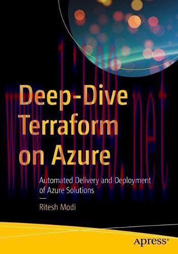 [FOX-Ebook]Deep-Dive Terraform on Azure: Automated Delivery and Deployment of Azure Solutions