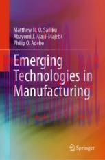 [PDF]Emerging Technologies in Manufacturing