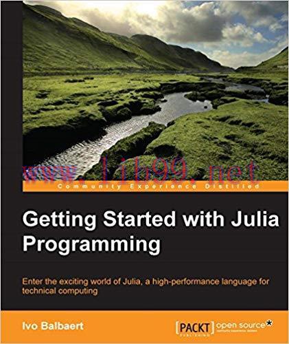 Getting Started with Julia