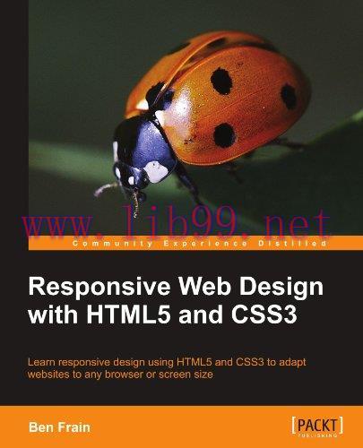 [FOX-Ebook]Responsive Web Design with HTML5 and CSS3