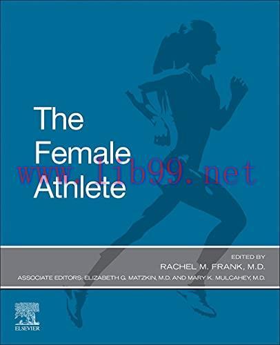 [AME]The Female Athlete (Original PDF)