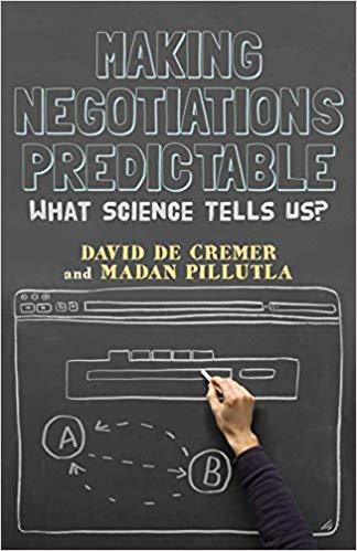 (PDF)Making Negotiations Predictable What Science Tells Us 2012 Edition