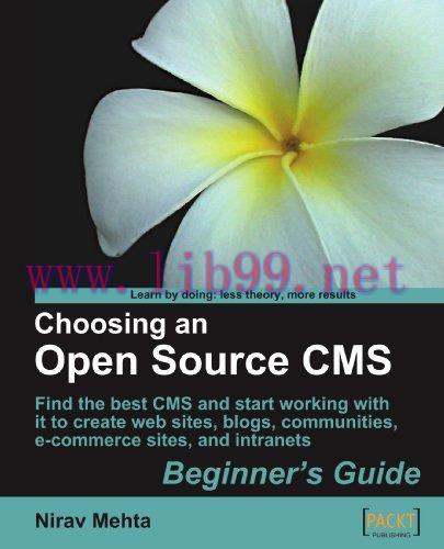 [FOX-Ebook]Choosing an Open Source CMS: Beginner's Guide