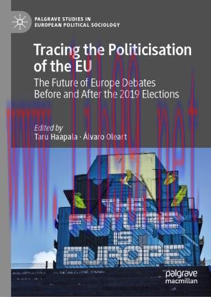 Tracing the Politicisation of the EU