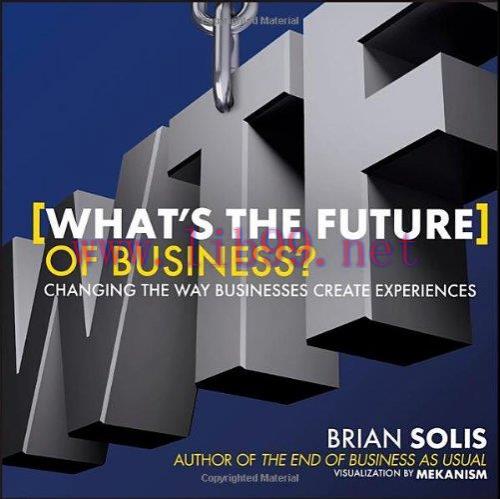 [FOX-Ebook]What's the Future of Business