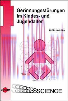 [AME]Gerinnungsstörungen im Kindes- und Jugendalter (UNI-MED Science) (German Edition) (Origina...