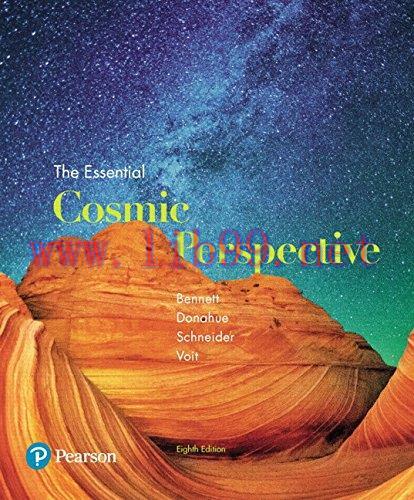 [FOX-Ebook]The Essential Cosmic Perspective, 8th Edition
