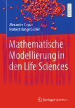 [PDF]Mathematische Modellierung in den Life Sciences