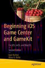 [PDF]Beginning iOS Game Center and GameKit: For iOS, tvOS, and MacOS