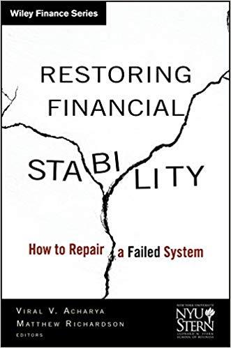 (PDF)Restoring Financial Stability How to Repair a Failed System (Wiley Finance Book 542) 1st E...