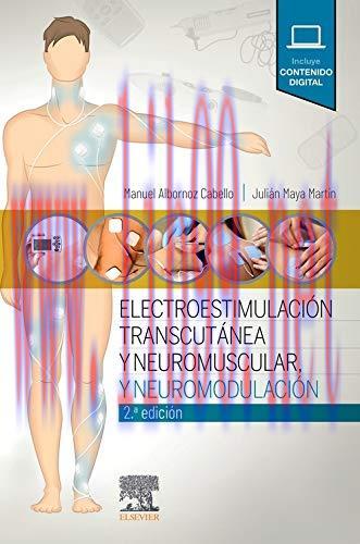 [AME]Electroestimulación transcutánea, neuromuscular y neuromodulación (2ª ed.) (Spanish Editio...