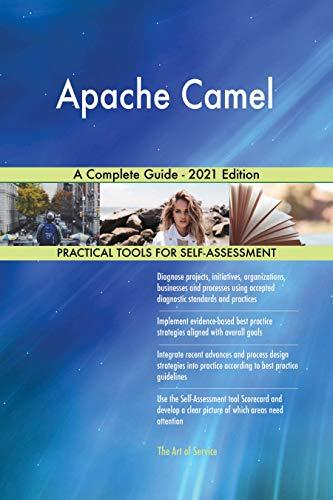 (PDF)Apache Camel A Complete Guide – 2021 Edition